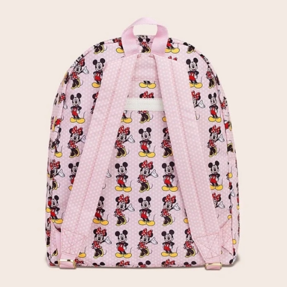 Stoney clover lane disney ultimate pair classic backpack minnie mickey mouse - Picture 2 of 5